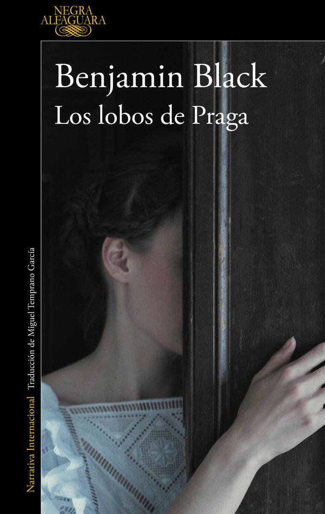 Vorderes Coverbild Los lobos de Praga