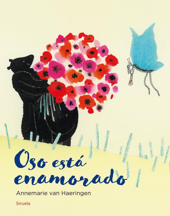 Vorderes Coverbild Oso está enamorado
