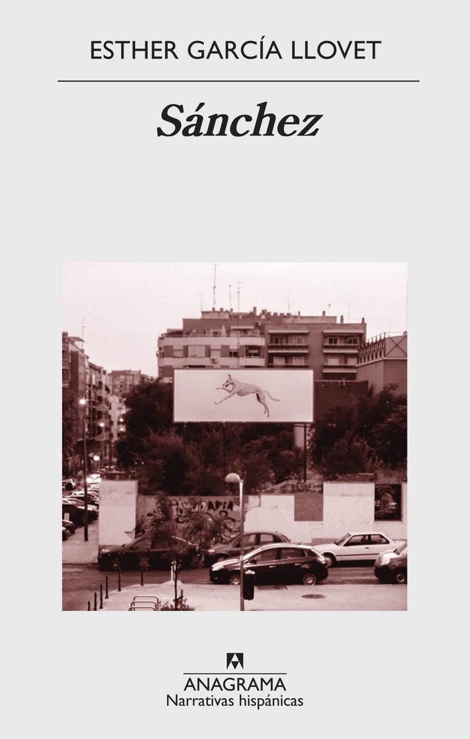 Vorderes Coverbild Sanchez