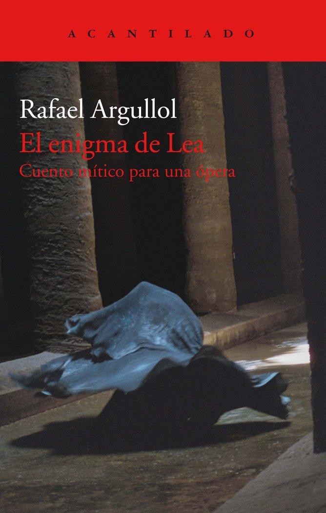 Vorderes Coverbild El enigma de Lea