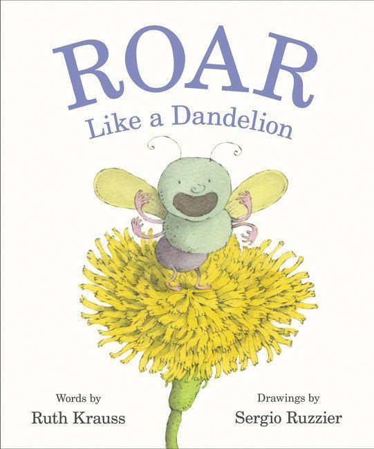 Vorderes Coverbild Roar Like a Dandelion