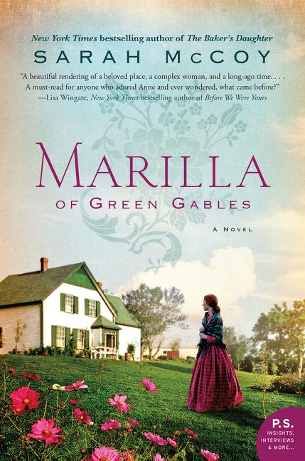 Vorderes Coverbild Marilla of Green Gables
