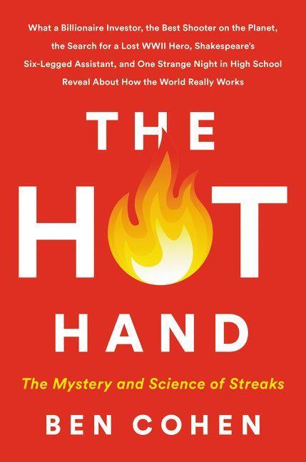 Vorderes Coverbild The Hot Hand