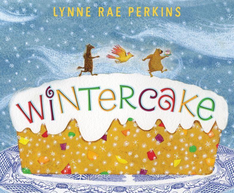 Vorderes Coverbild Wintercake