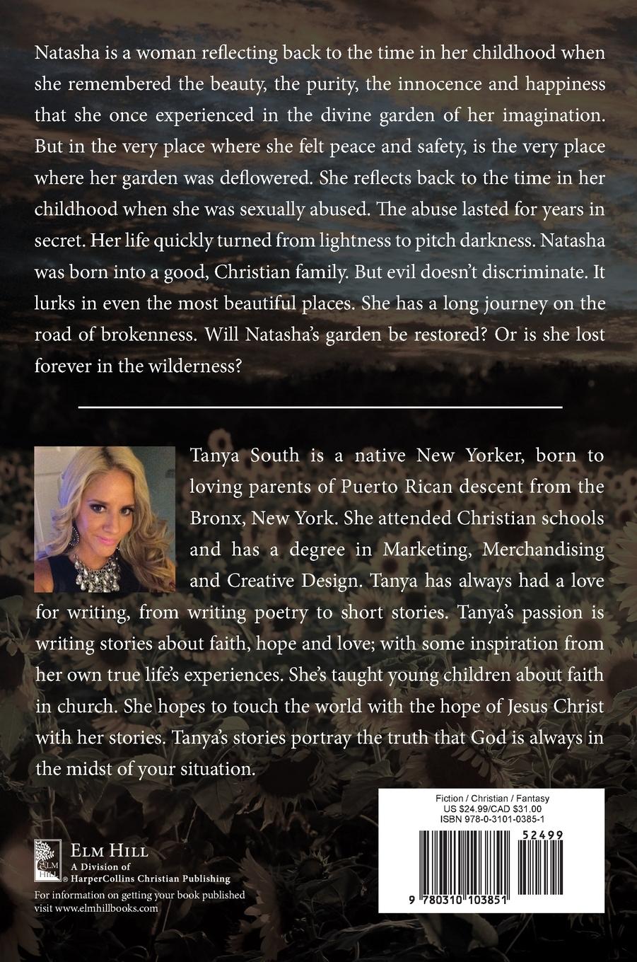 Rückseitencover The Deflowered Garden