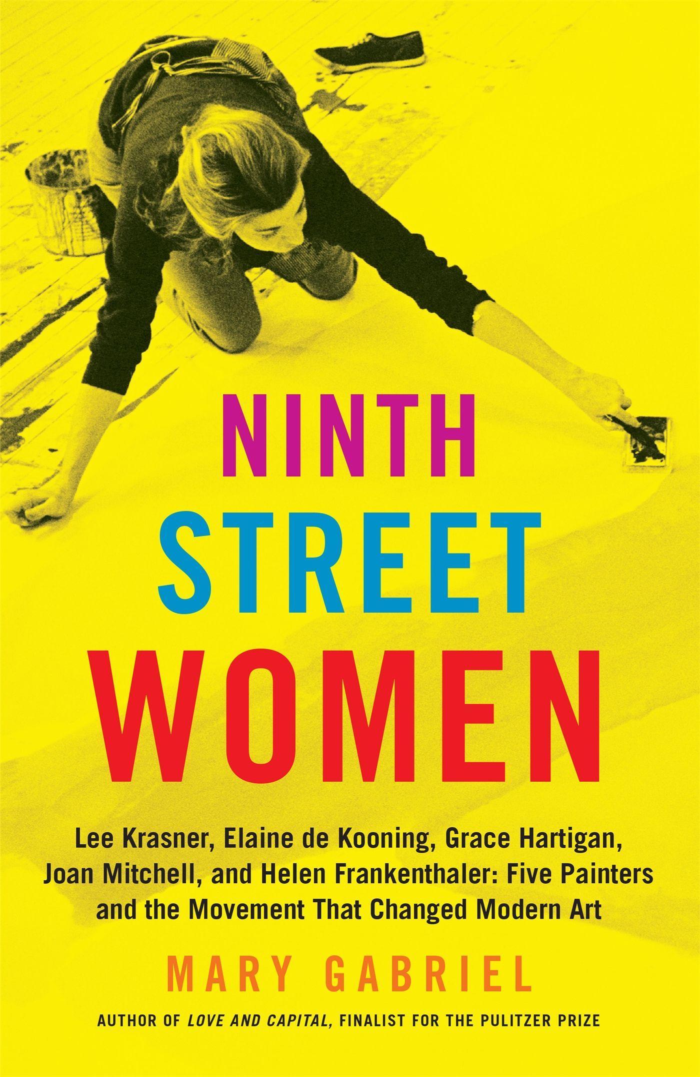 Vorderes Coverbild Ninth Street Women