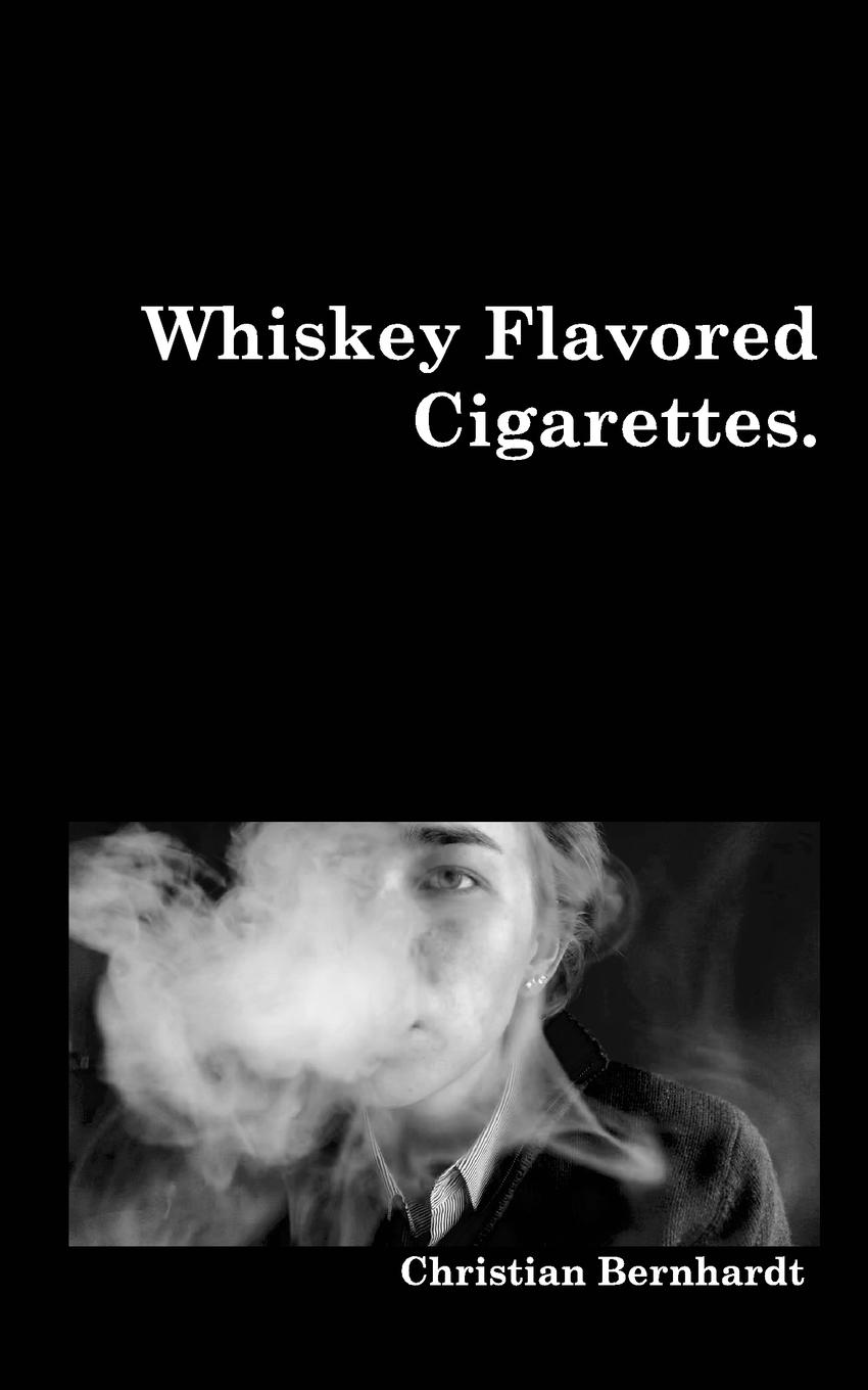 Vorderes Coverbild Whiskey Flavored Cigarettes
