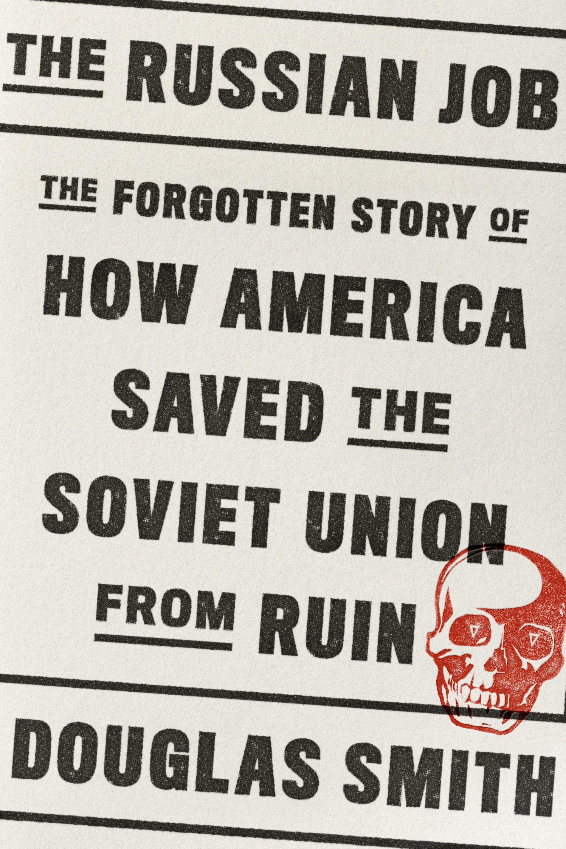 Vorderes Coverbild The Russian Job
