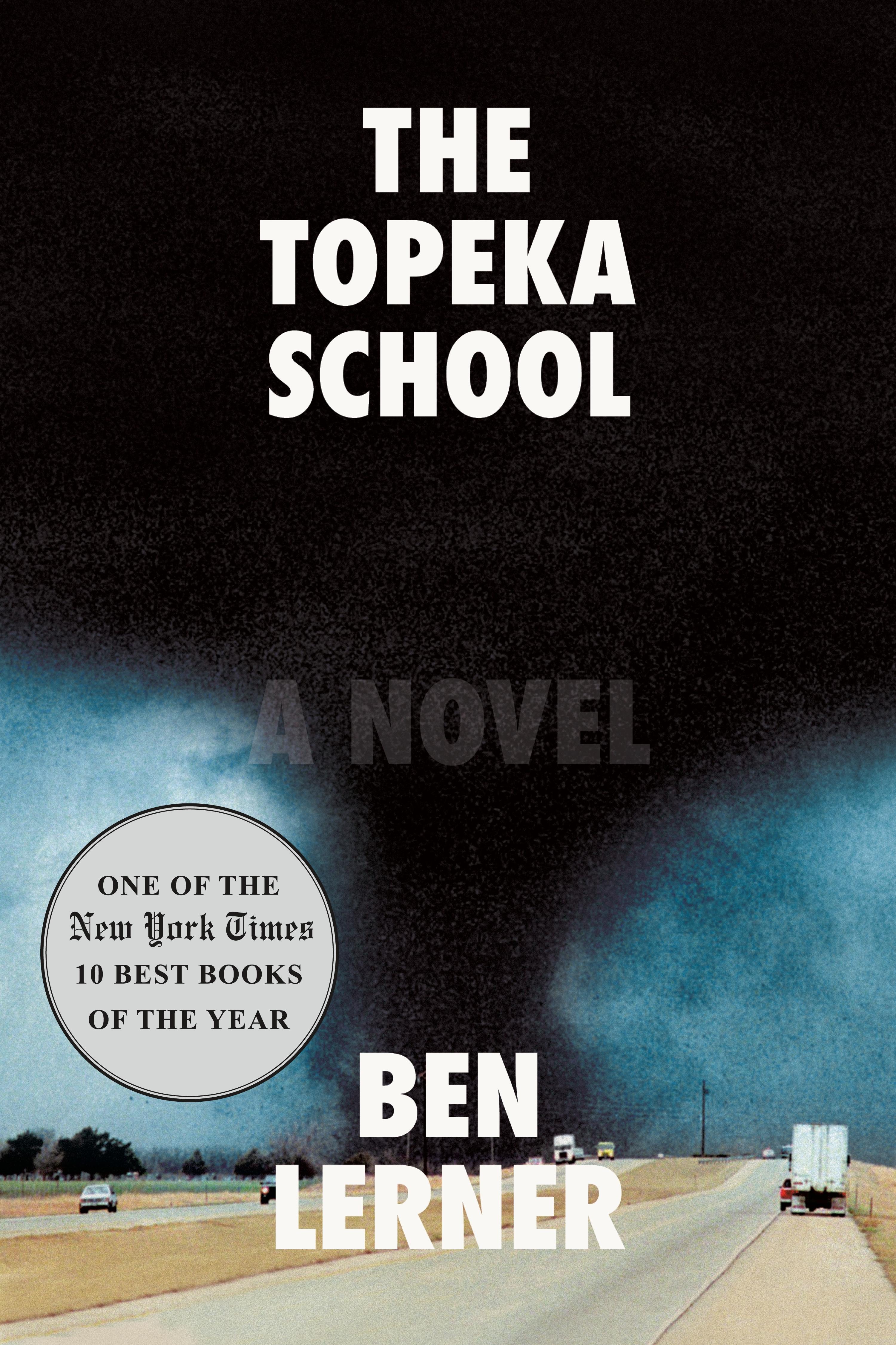 Vorderes Coverbild The Topeka School