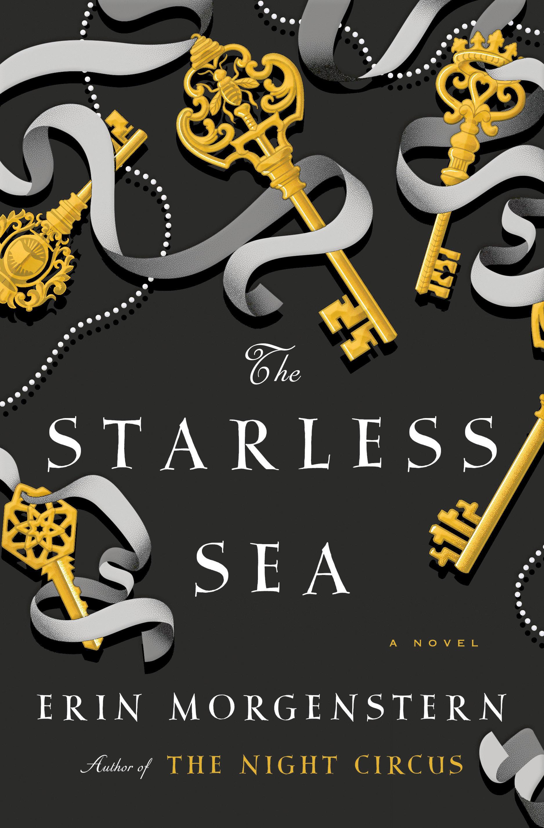 Vorderes Coverbild The Starless Sea