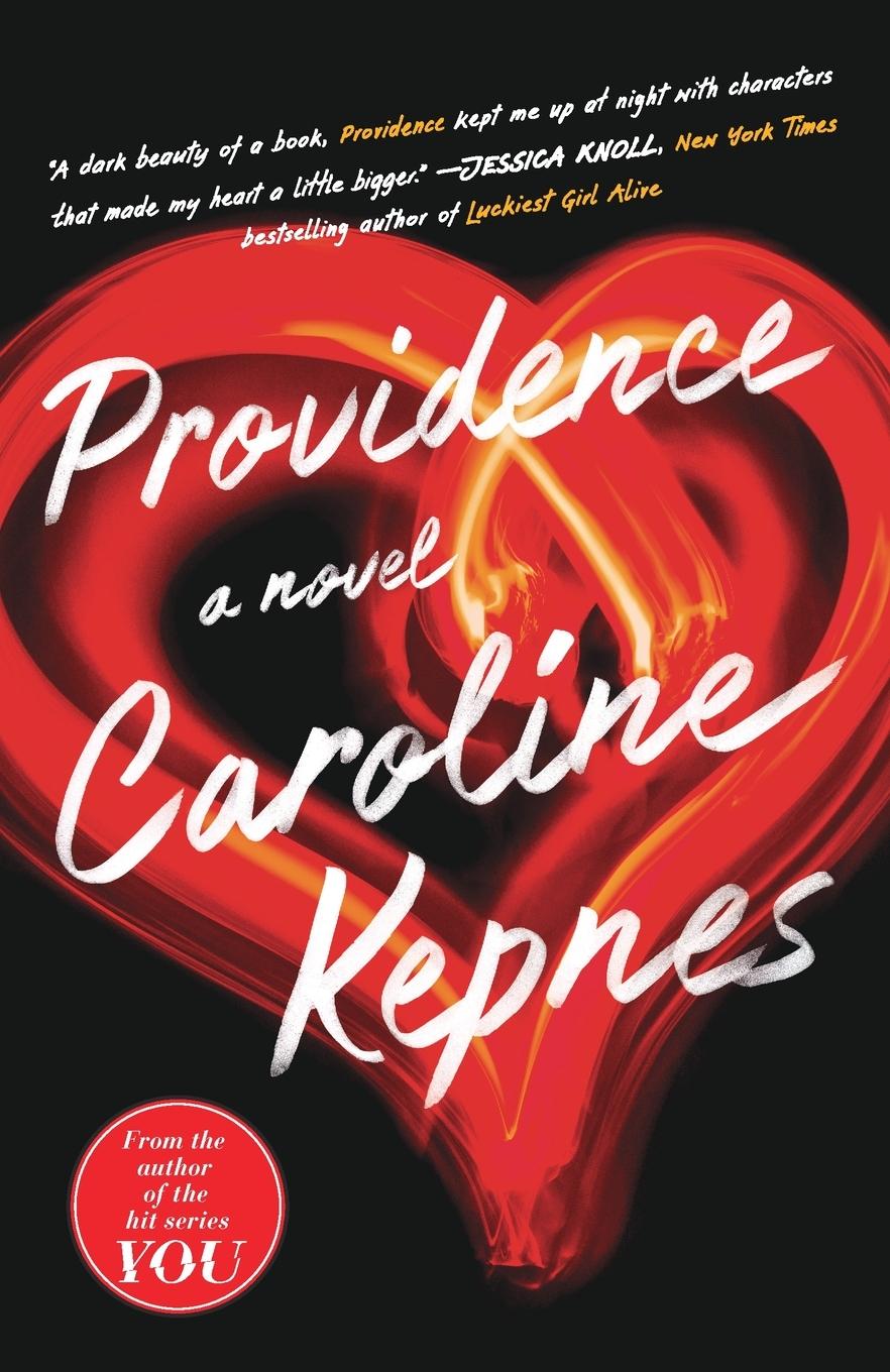 Vorderes Coverbild Providence