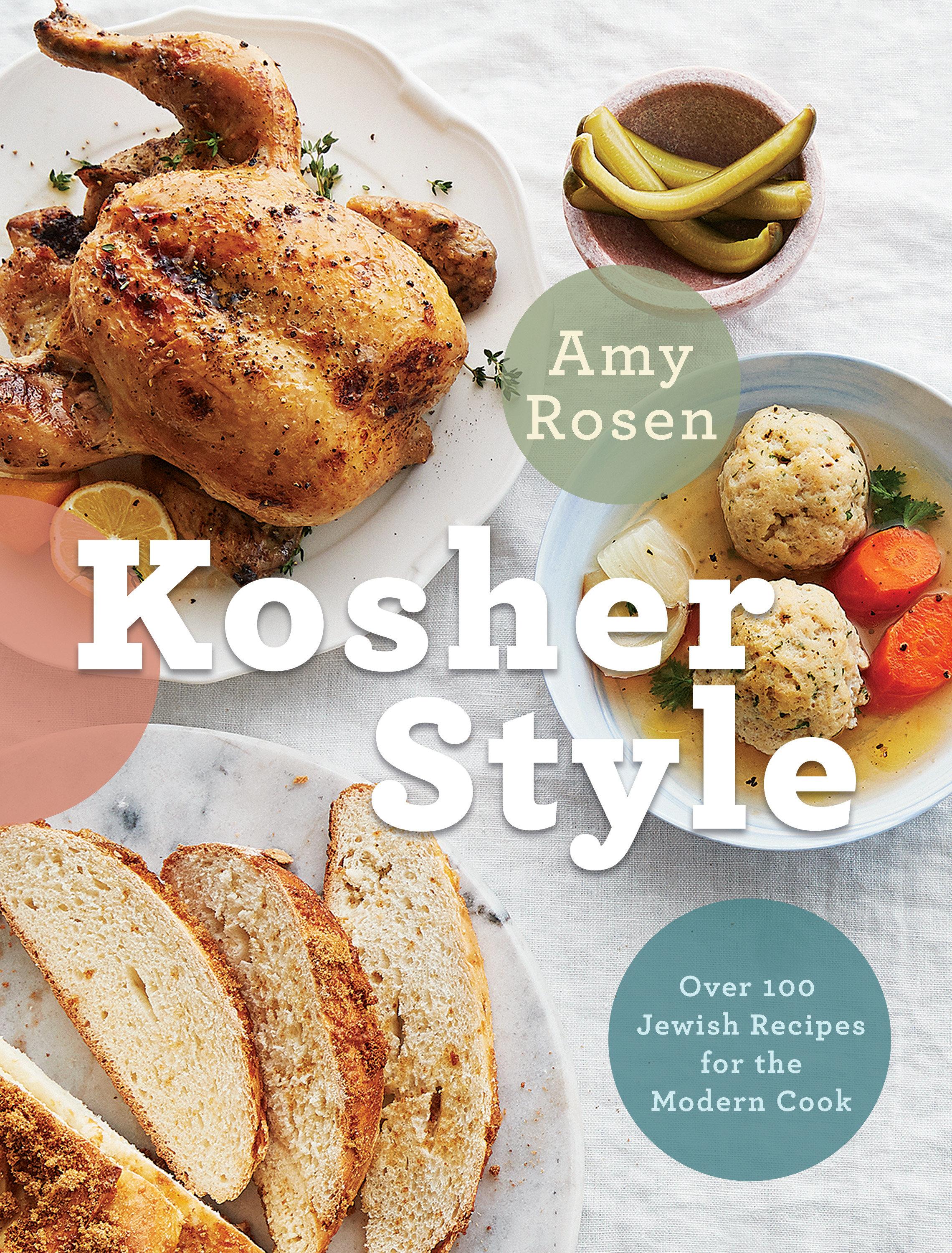Vorderes Coverbild Kosher Style