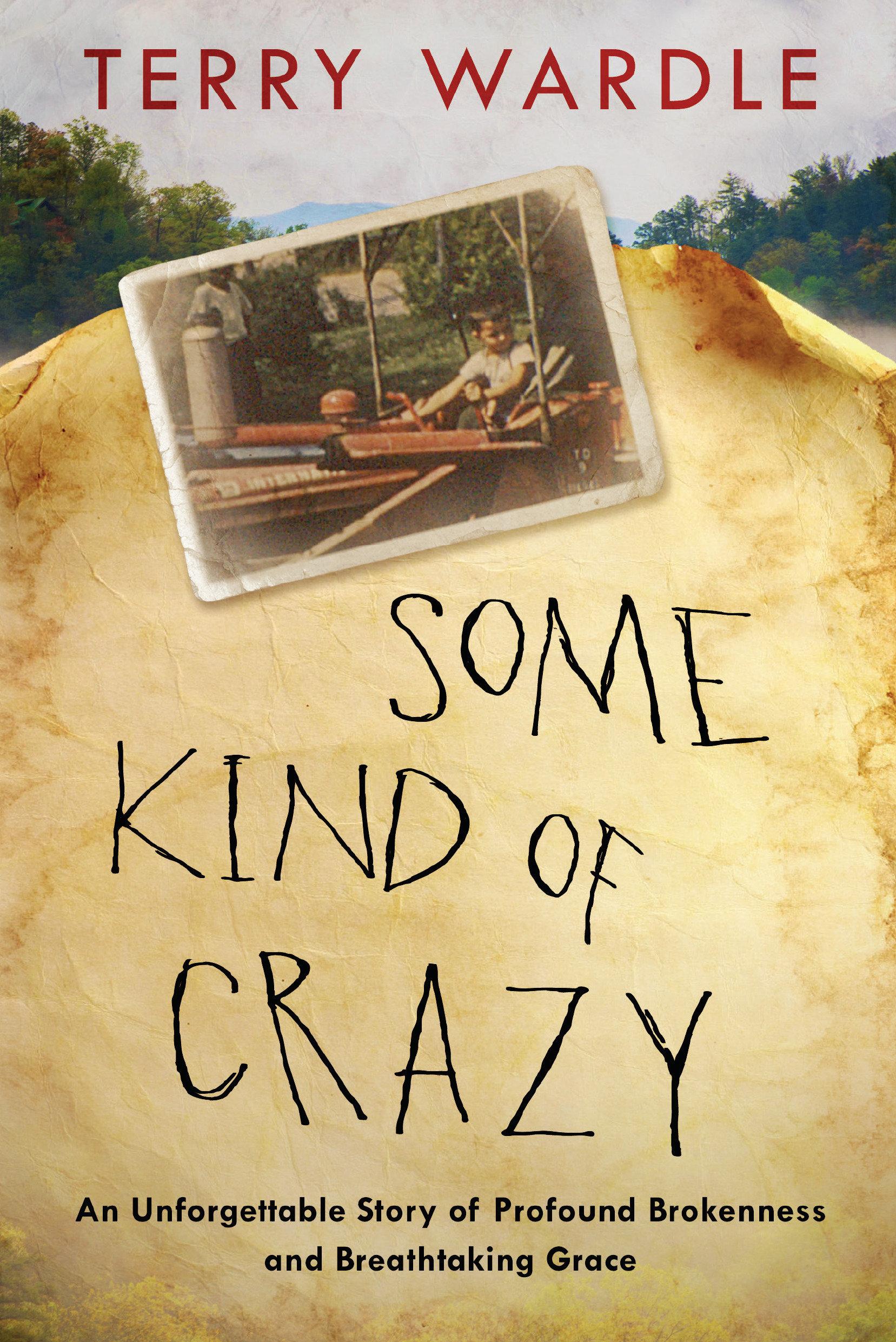 Vorderes Coverbild Some Kind of Crazy