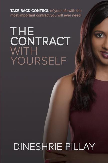 Vorderes Coverbild The Contract With Yourself