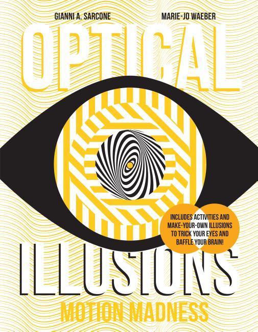 Vorderes Coverbild Motion Madness