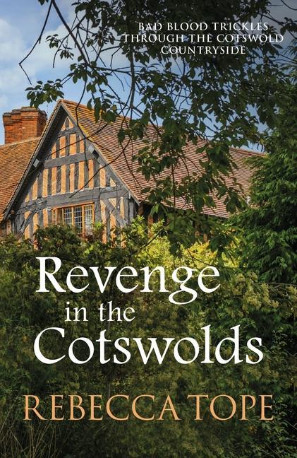 Vorderes Coverbild Revenge in the Cotswolds