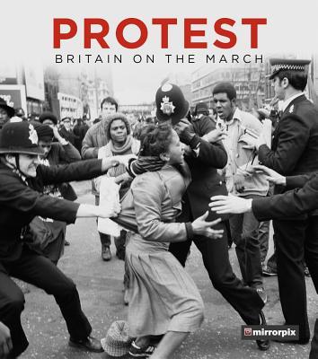 Vorderes Coverbild Protest