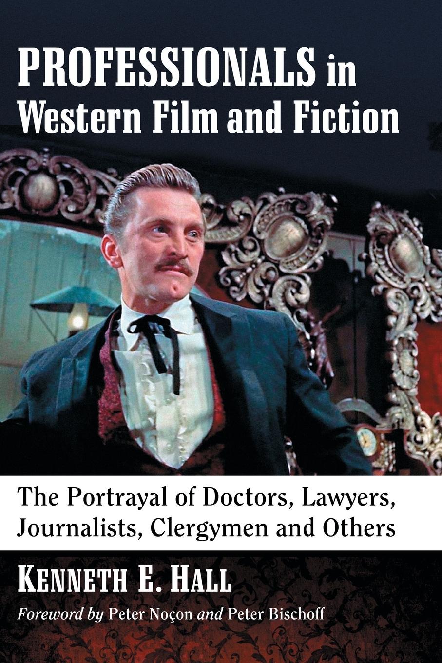Vorderes Coverbild Professionals in Western Film and Fiction