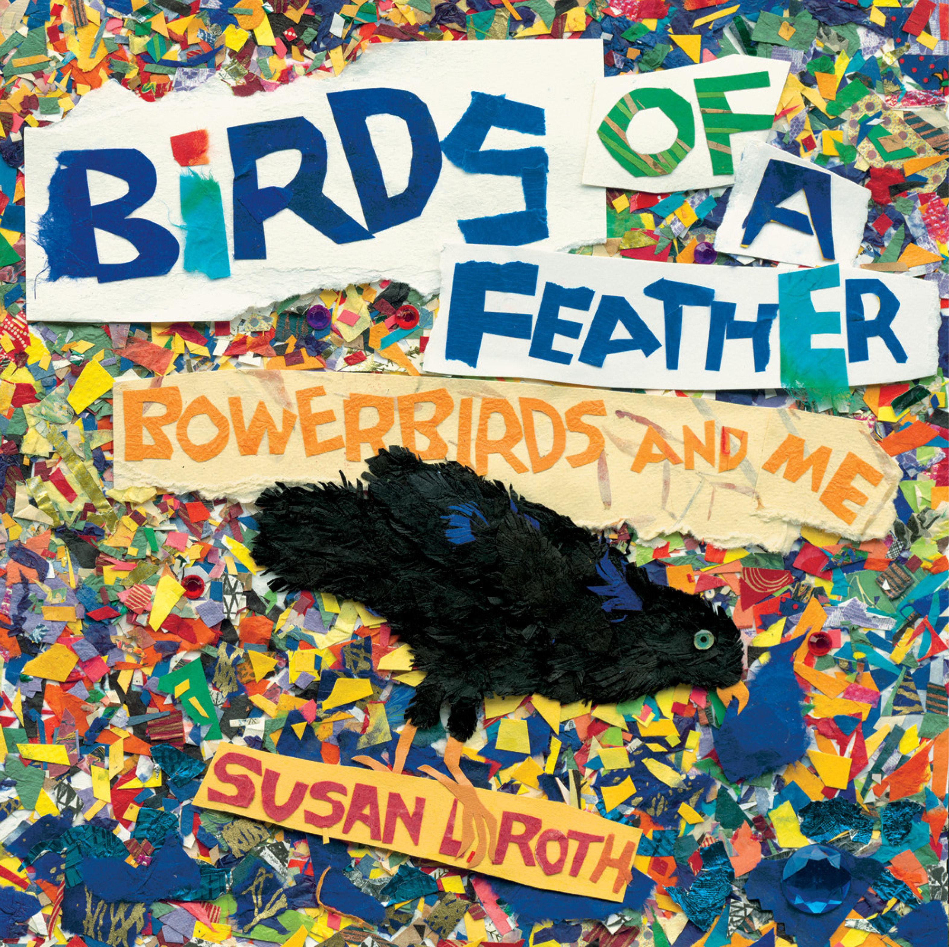 Vorderes Coverbild Birds of a Feather