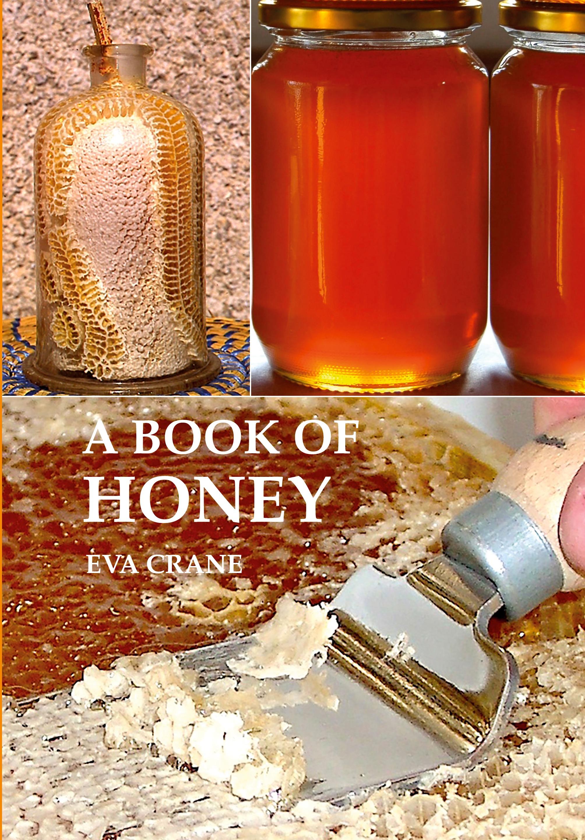 Vorderes Coverbild A BOOK OF HONEY