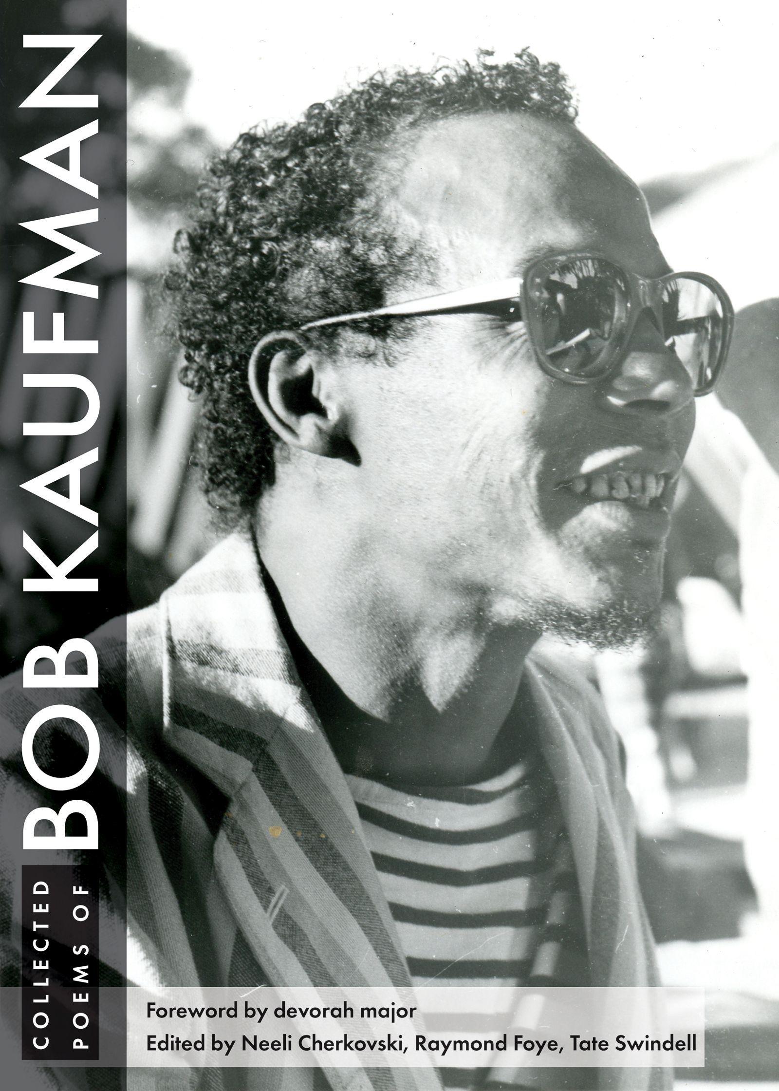 Vorderes Coverbild Collected Poems of Bob Kaufman