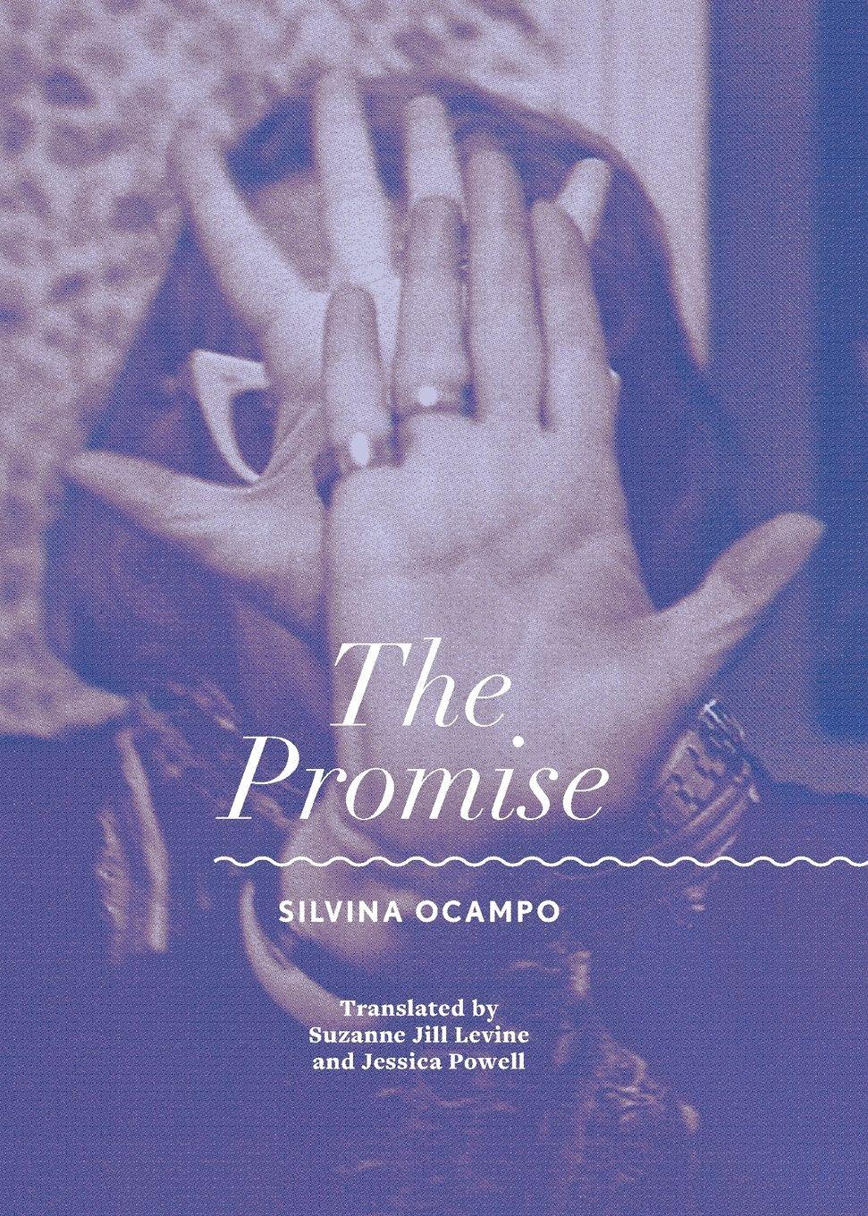 Vorderes Coverbild The Promise