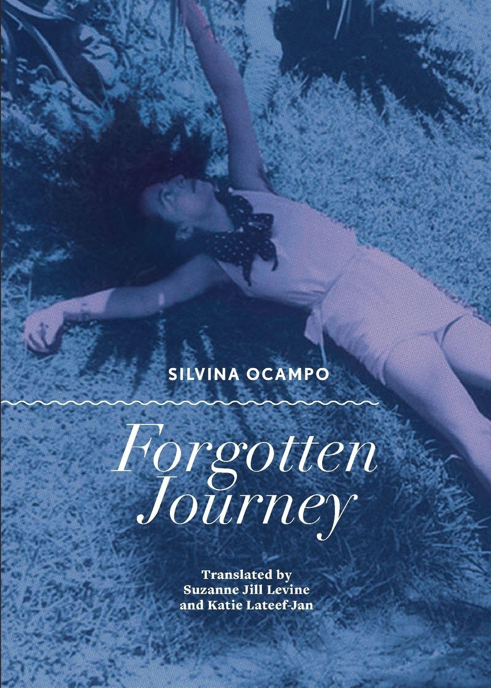 Vorderes Coverbild Forgotten Journey