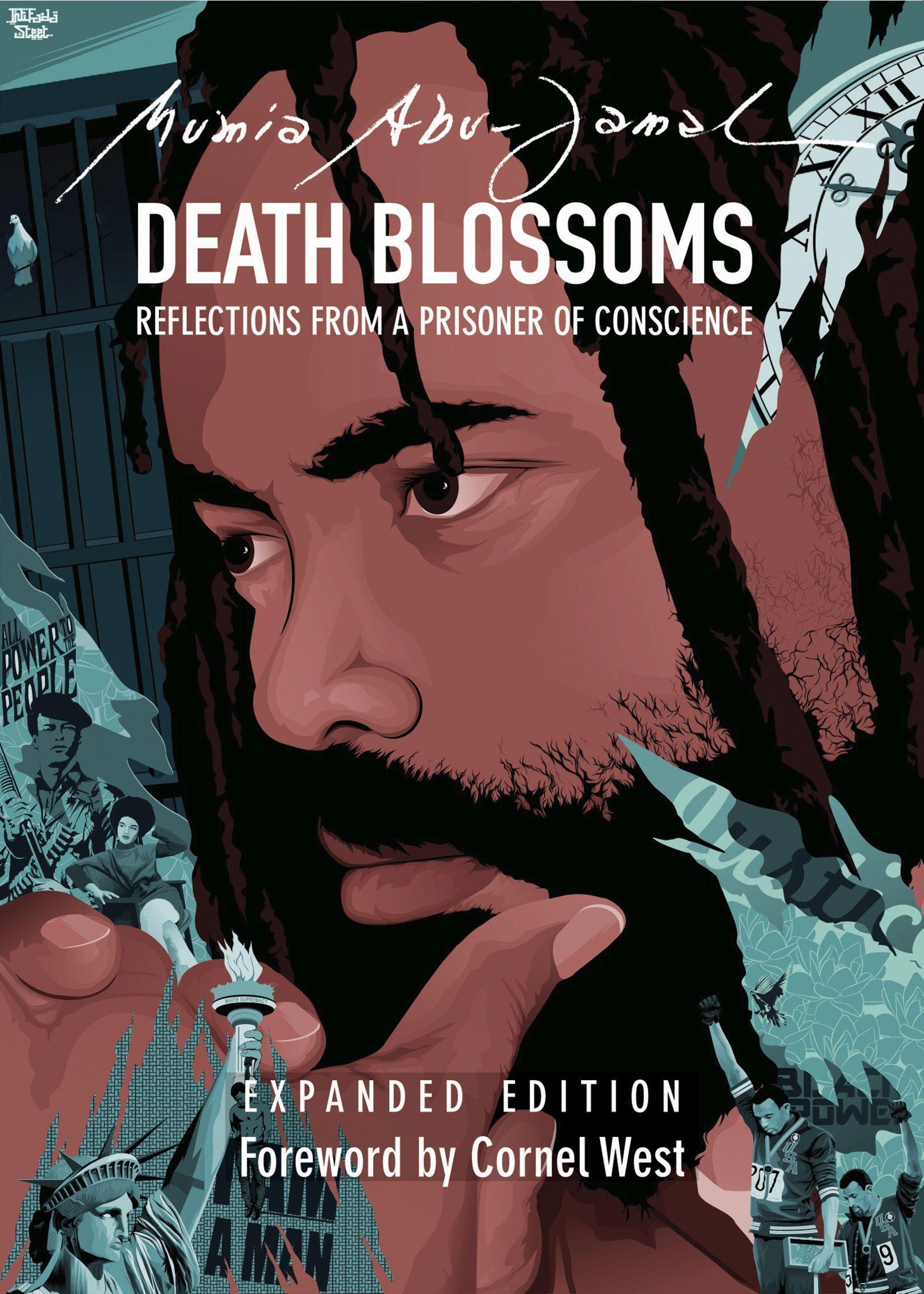 Vorderes Coverbild Death Blossoms