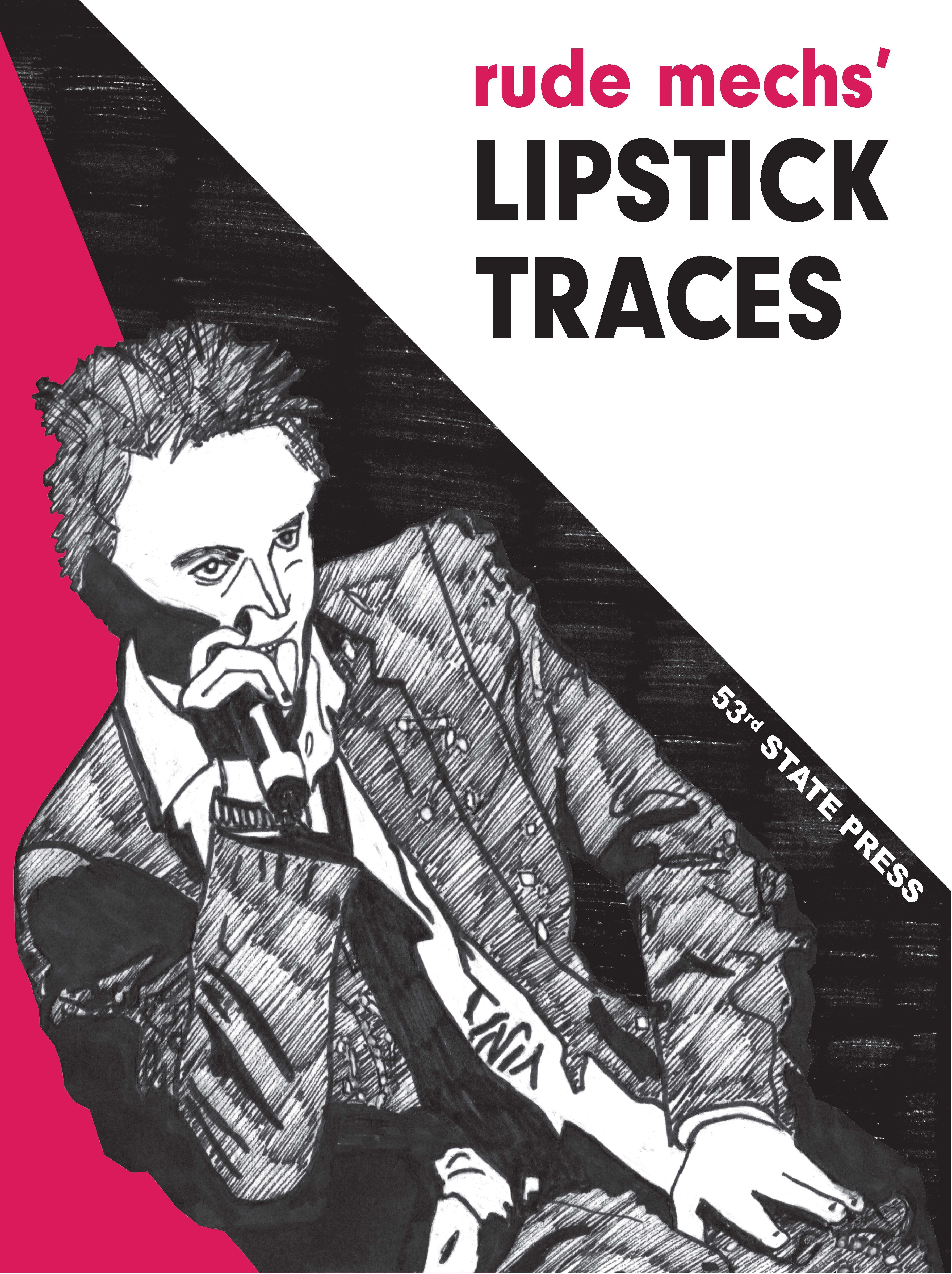 Vorderes Coverbild Rude Mechs' Lipstick Traces