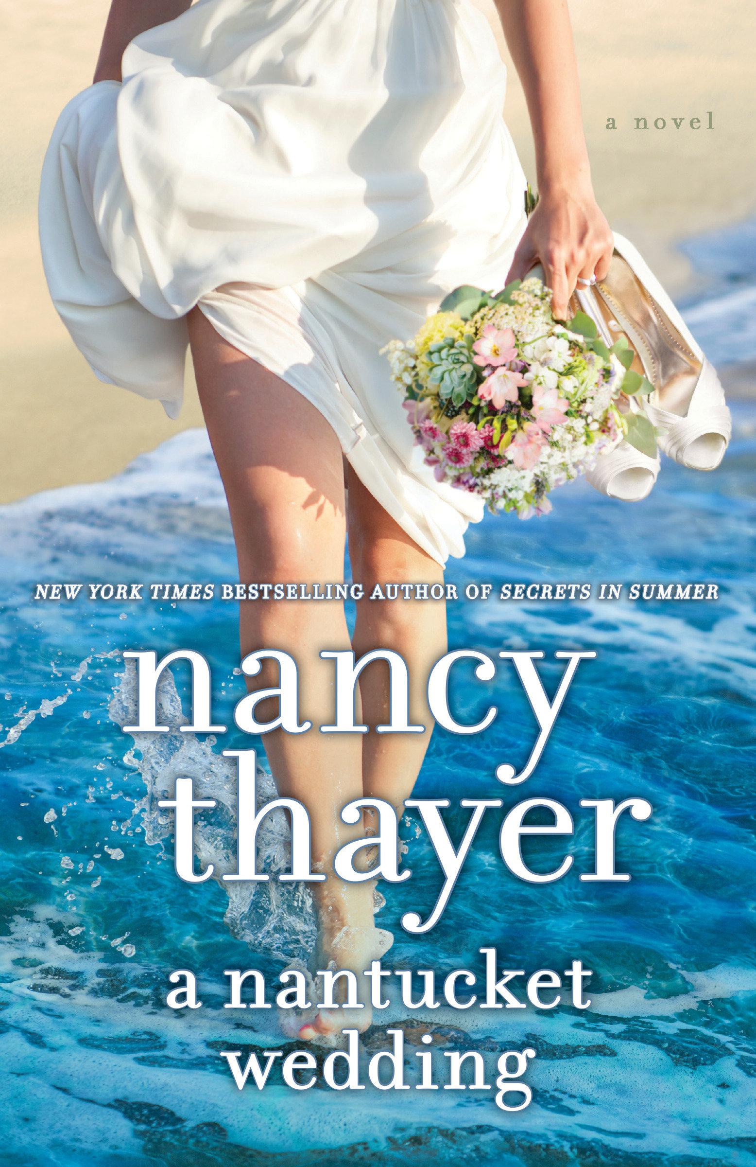 Vorderes Coverbild A Nantucket Wedding