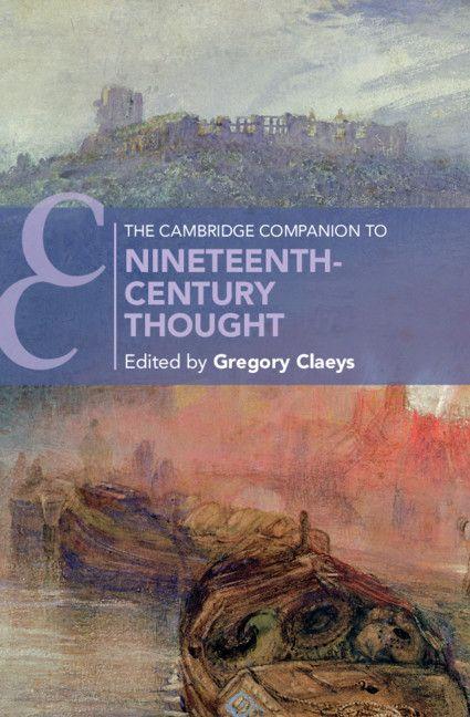 Vorderes Coverbild The Cambridge Companion to Nineteenth-Century             Thought