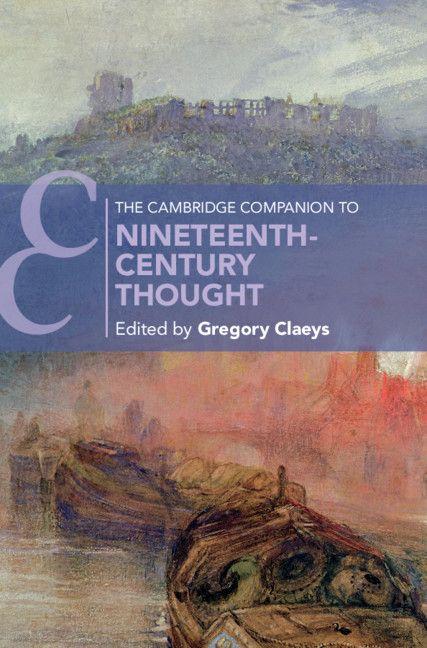 Vorderes Coverbild The Cambridge Companion to Nineteenth-Century Thought