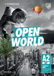 Vorderes Coverbild Open World Key Teacher's Book with Downloadable Resource Pack