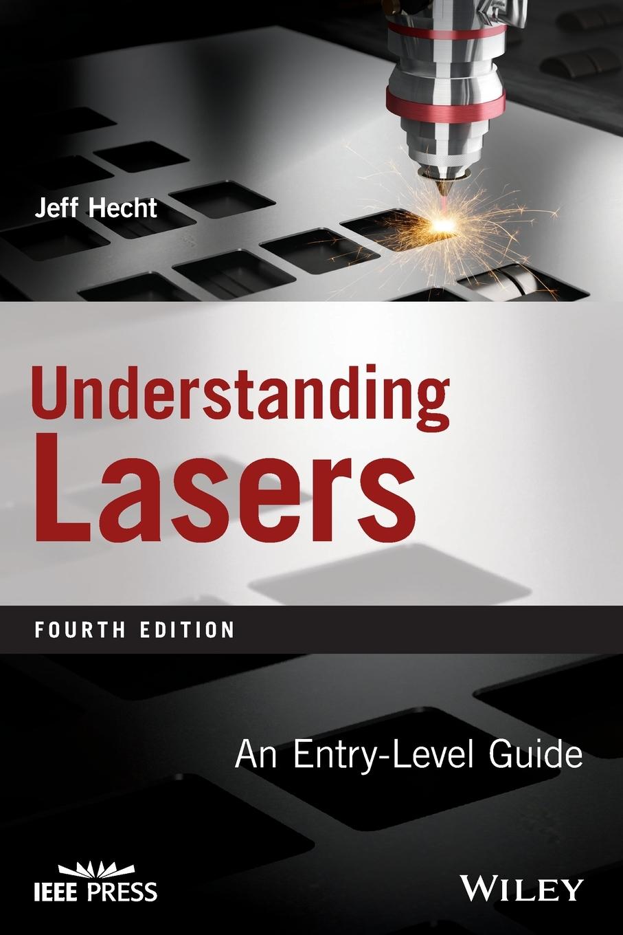 Vorderes Coverbild Understanding Lasers