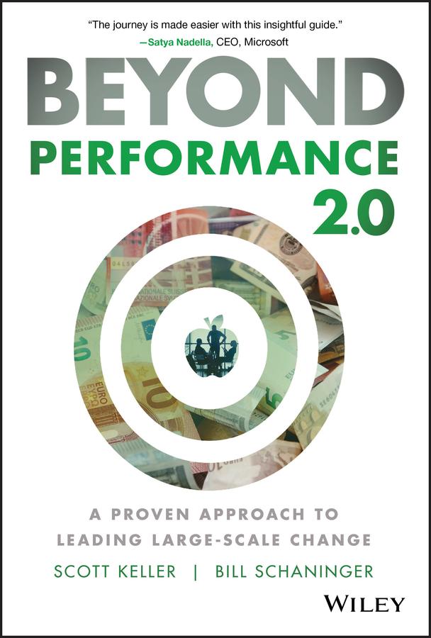 Vorderes Coverbild Beyond Performance 2.0
