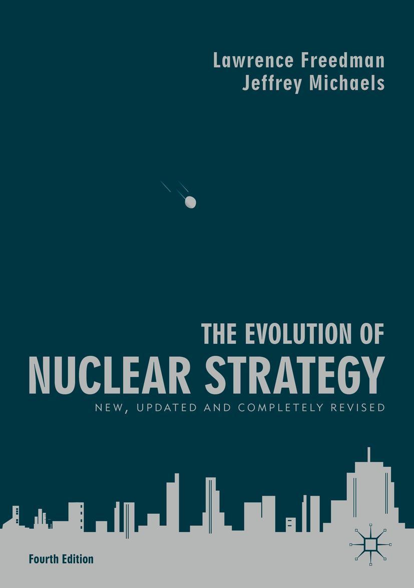 Vorderes Coverbild The Evolution of Nuclear Strategy