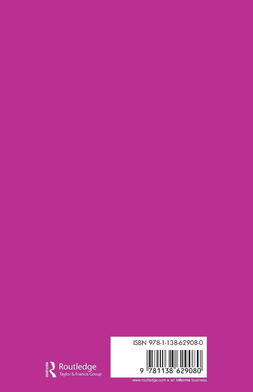 Rückseitencover The Social World of the Comprehensive School