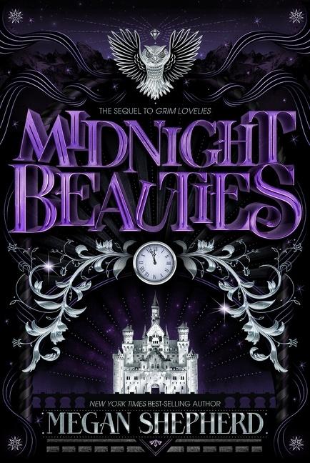 Vorderes Coverbild Midnight Beauties