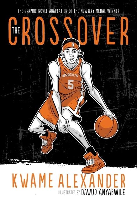 Vorderes Coverbild The Crossover Graphic Novel