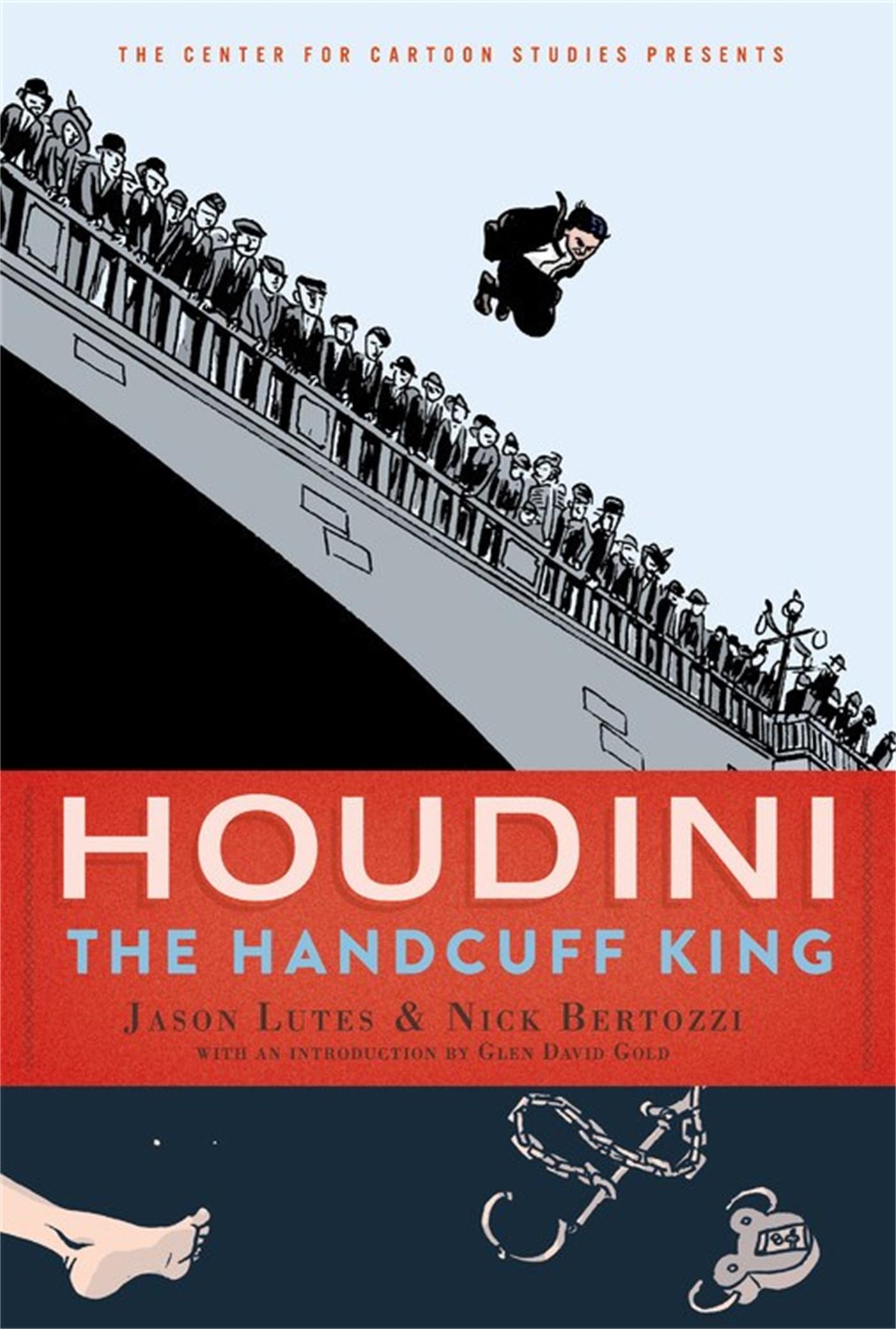 Vorderes Coverbild Houdini
