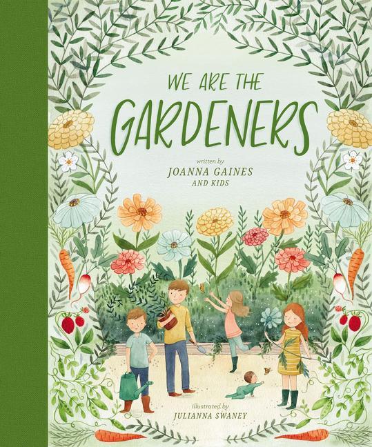 Vorderes Coverbild We Are the Gardeners