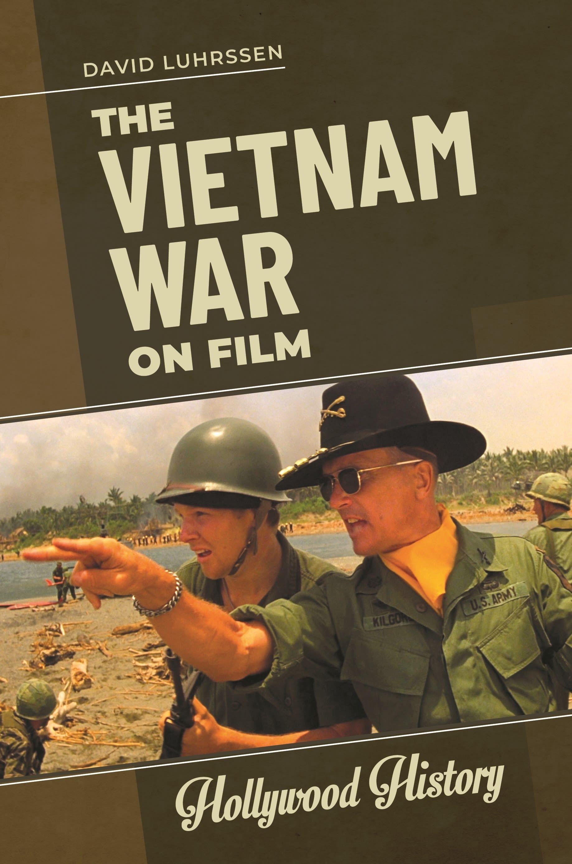 Vorderes Coverbild The Vietnam War on Film