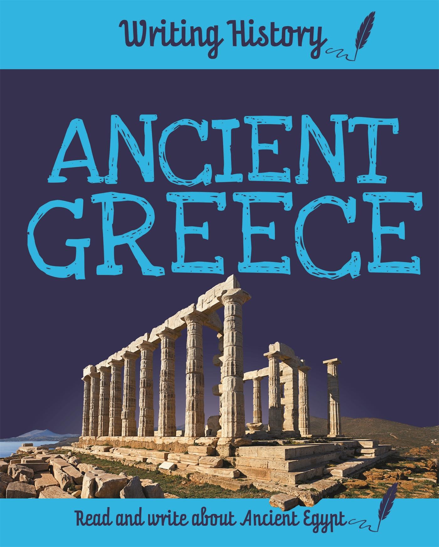Vorderes Coverbild Writing History: Ancient Greece