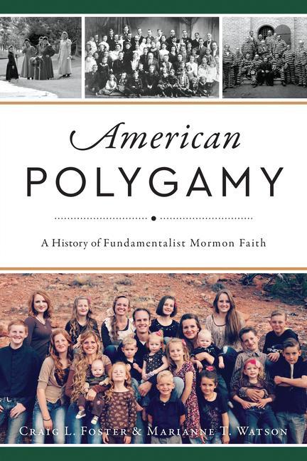 Vorderes Coverbild American Polygamy