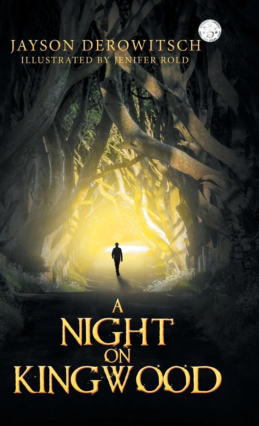 Vorderes Coverbild A Night on Kingwood