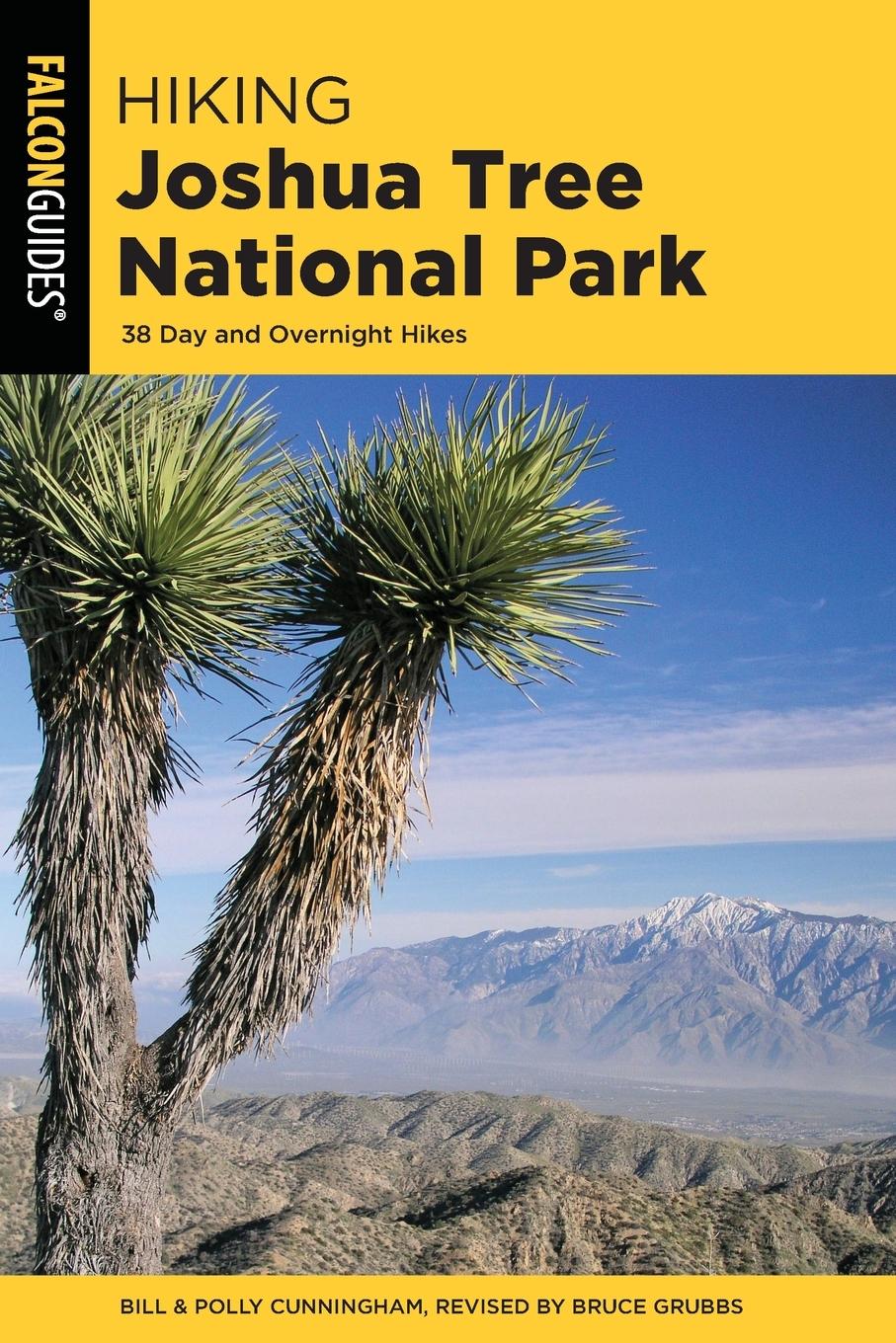 Vorderes Coverbild Hiking Joshua Tree National Park