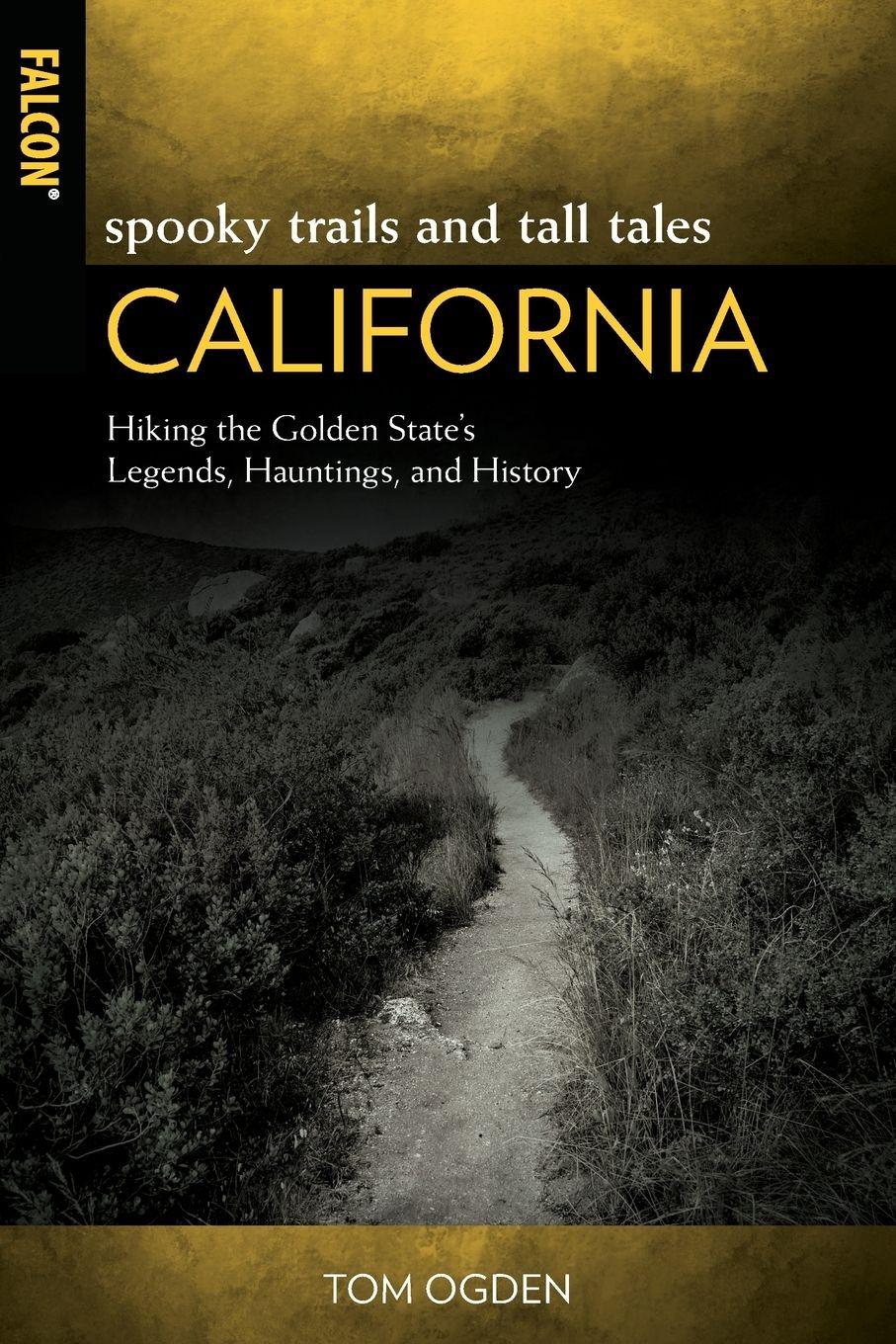 Vorderes Coverbild Spooky Trails and Tall Tales California