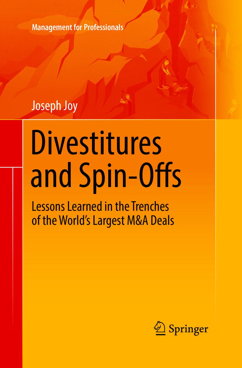 Vorderes Coverbild Divestitures and Spin-Offs