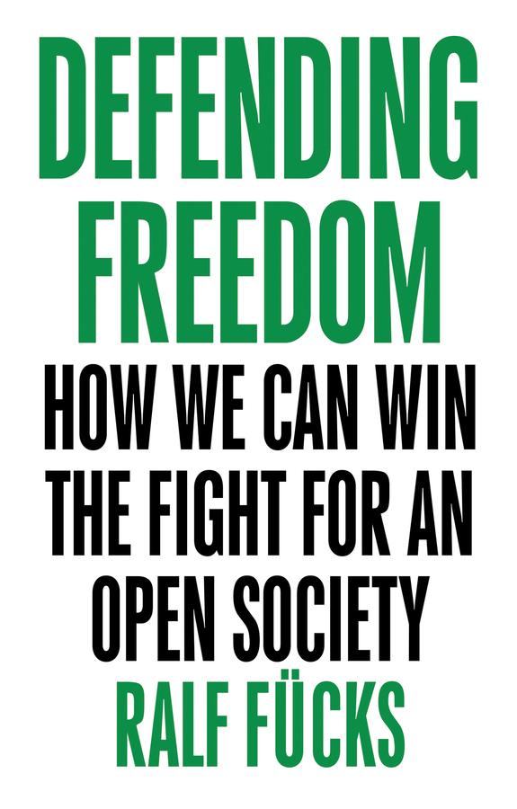 Vorderes Coverbild Defending Freedom
