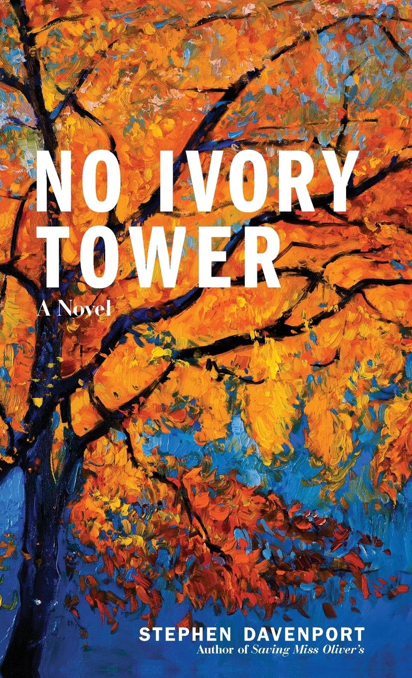 Vorderes Coverbild No Ivory Tower